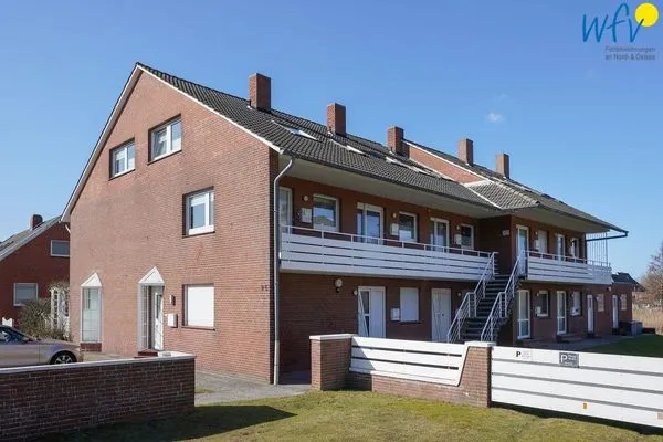 Hauptansicht Ferienhaus Greune-Stee Ferienwohnung Kreutzer