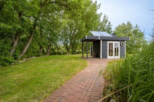 Reetdachhaus Lütt Strandhüs Reetdachhaus Lütt Strandhüs SPO Boehl - 