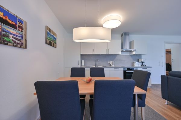  Ferienwohnung Füssenparadies Ferienwohnungen in Füssen - Küche / Küchenzeile