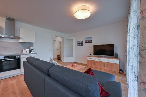  Ferienwohnung Füssenparadies Ferienwohnungen in Füssen - Küche / Küchenzeile