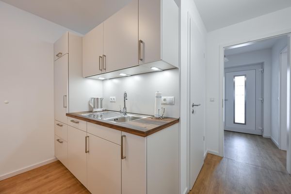  Ferienwohnung Traumziel Füssen Ferienwohnungen in Füssen - Küche / Küchenzeile