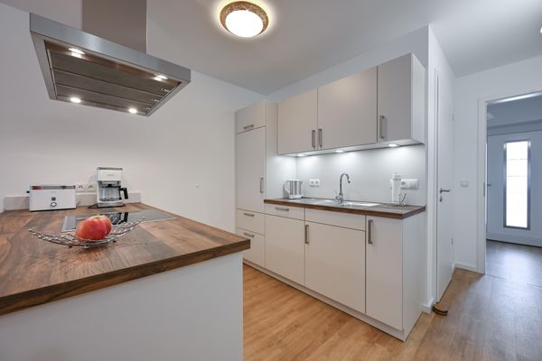  Ferienwohnung Traumziel Füssen Ferienwohnungen in Füssen - Küche / Küchenzeile