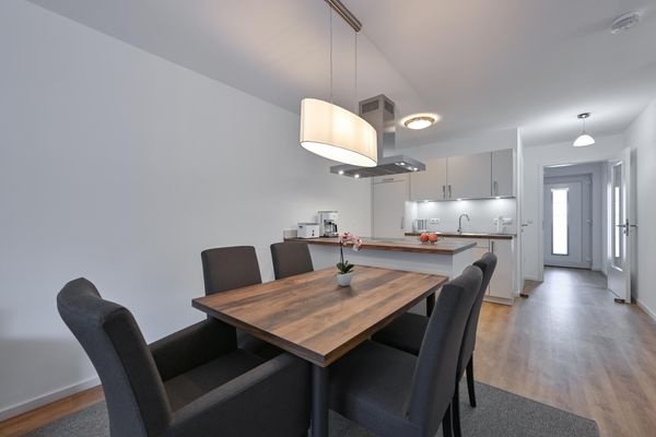  Ferienwohnung Traumziel Füssen Ferienwohnungen in Füssen - Küche / Küchenzeile