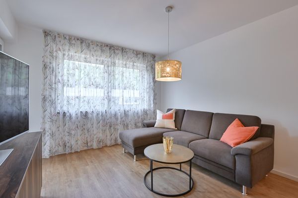  Ferienwohnung Traumziel Füssen Ferienwohnungen in Füssen - Wohnzimmer