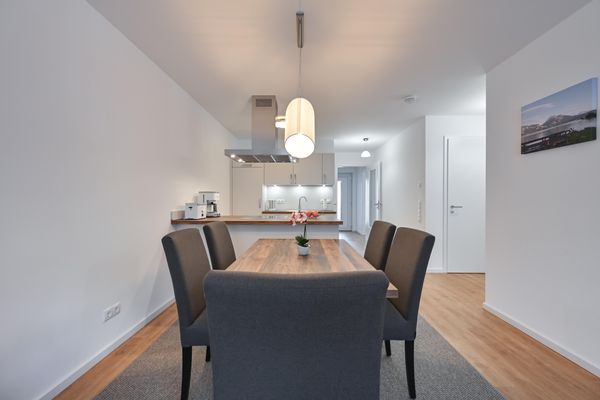  Ferienwohnung Traumziel Füssen Ferienwohnungen in Füssen - Küche / Küchenzeile