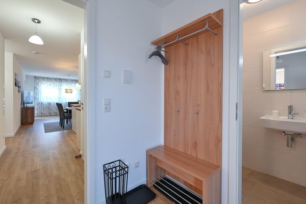  Ferienwohnung Traumziel Füssen Ferienwohnungen in Füssen - Wohnzimmer