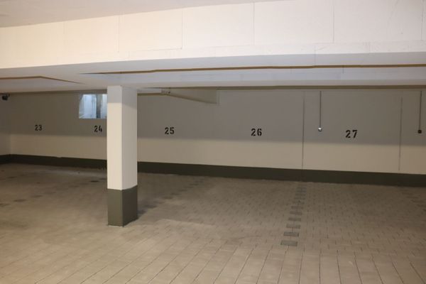  Ferienwohnung Füssenparadies Ferienwohnungen in Füssen - Tiefgaragenstellplatz