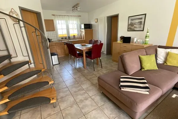 Wohnzimmer Am Deich Am Deich Haus 2