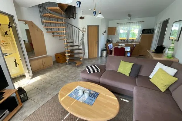 Wohnzimmer Am Deich Am Deich Haus 2