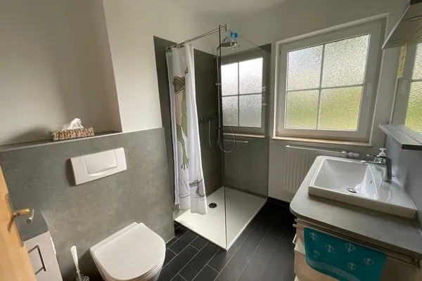 Badezimmer Am Deich Am Deich Haus 2