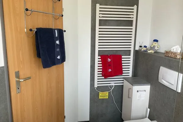 Badezimmer Am Deich Am Deich Haus 2
