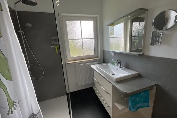 Badezimmer Am Deich Am Deich Haus 2