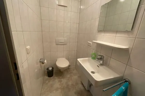 Gäste-WC Am Deich Am Deich Haus 2