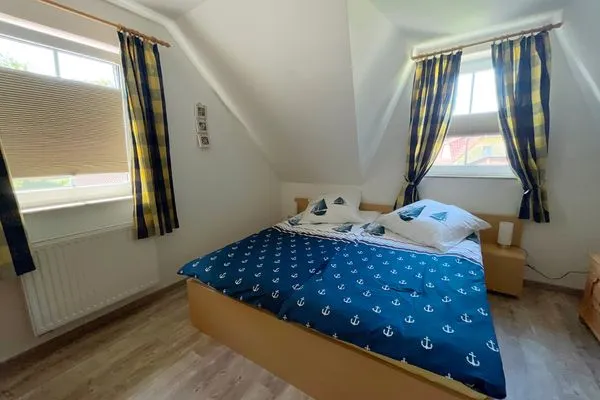 Schlafzimmer Am Deich Am Deich Haus 2