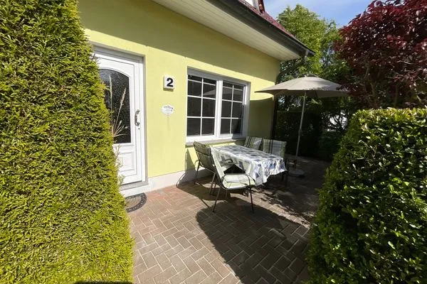 Terrasse Am Deich Am Deich Haus 2
