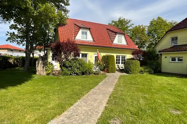 Fassade / Eingang Am Deich Am Deich Haus 2