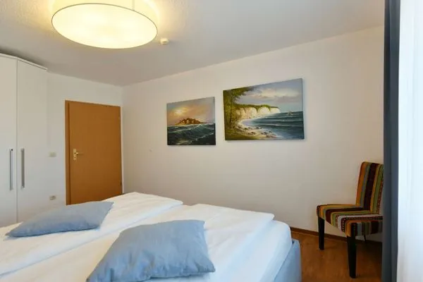 Schlafzimmer Wohnpark Stadt Hamburg Ferienwohnung 53