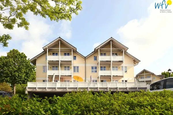 Hauptansicht Wohnpark Stadt Hamburg Ferienwohnung 28