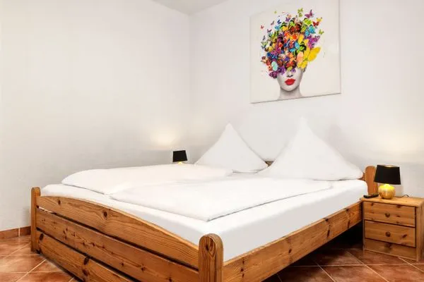 Wohnzimmer  Family Oase