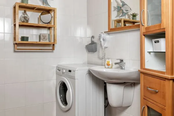 Badezimmer  Family Oase