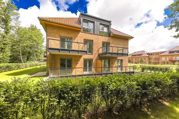  Ferien am Südstrand Ferienwohnung 0.6/ Elso