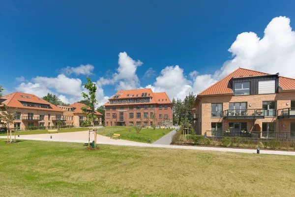  Ferien am Südstrand Ferienwohnung 0.6/ Elso