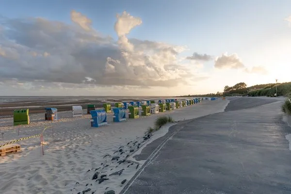  Ferien am Südstrand Ferienwohnung 0.6/ Elso