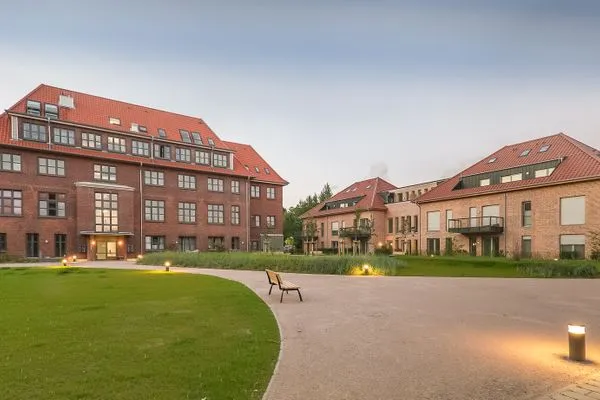  Ferien am Südstrand Ferienwohnung 0.6/ Elso