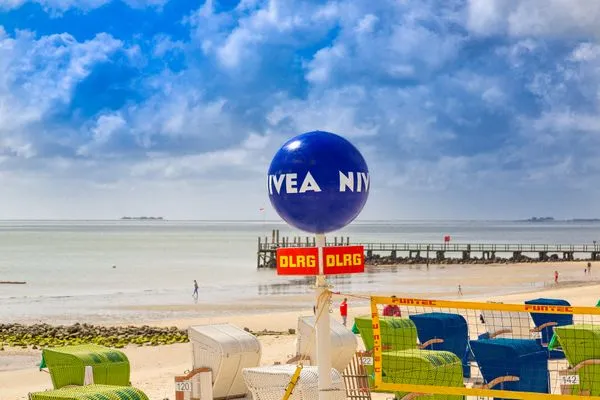  Ferien am Südstrand Ferienwohnung 0.6/ Elso