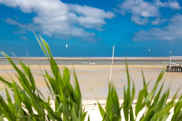  Ferien am Südstrand Ferienwohnung 0.6/ Elso