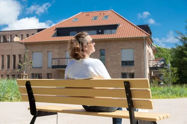  Ferien am Südstrand Ferienwohnung 0.6/ Elso