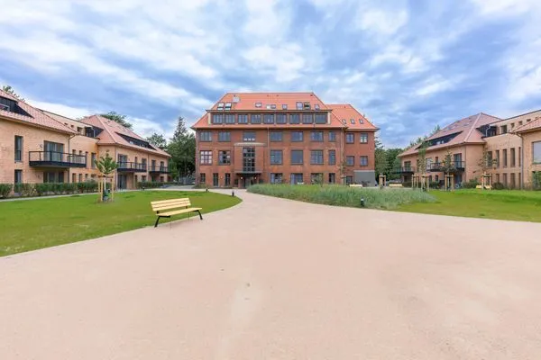  Ferien am Südstrand Ferienwohnung 0.6/ Elso