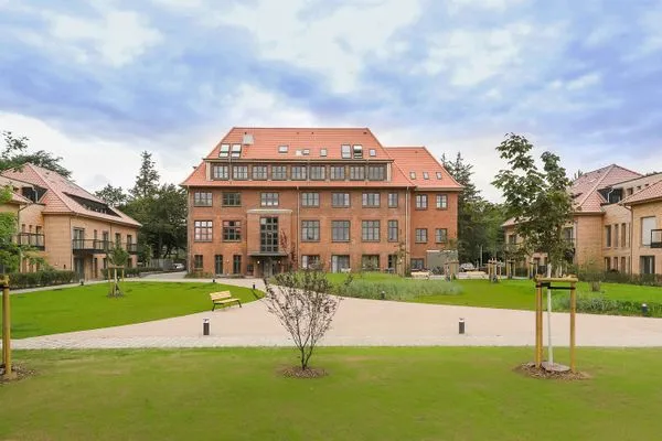  Ferien am Südstrand Ferienwohnung 0.6/ Elso