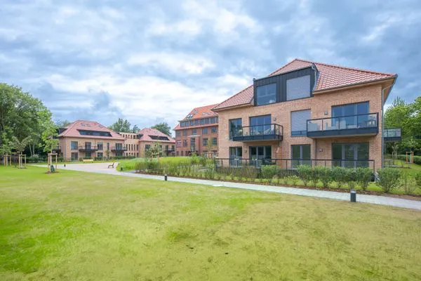  Ferien am Südstrand Ferienwohnung 0.6/ Elso