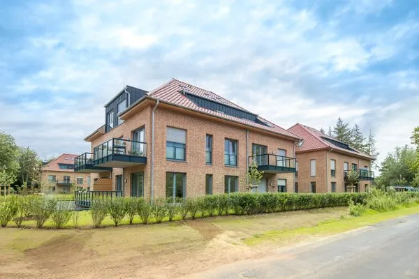  Ferien am Südstrand Ferienwohnung 0.6/ Elso