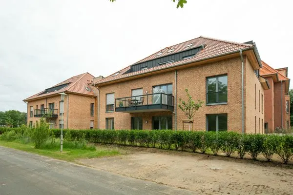  Ferien am Südstrand Ferienwohnung 0.6/ Elso