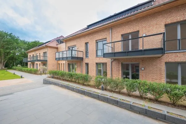  Ferien am Südstrand Ferienwohnung 0.6/ Elso