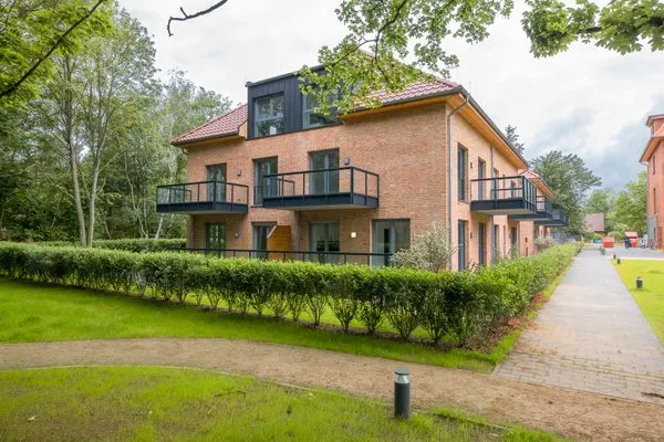  Ferien am Südstrand Ferienwohnung 0.6/ Elso