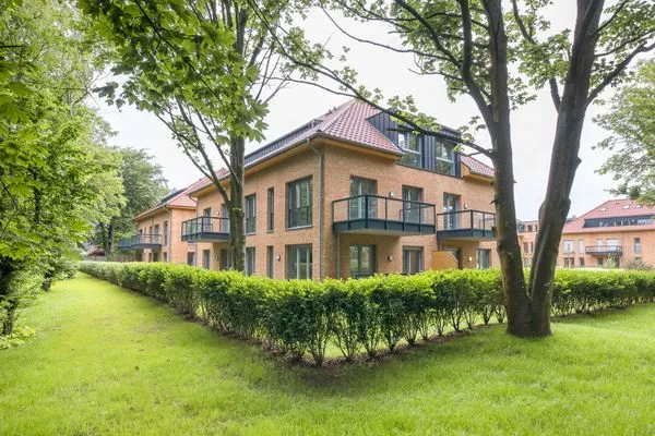  Ferien am Südstrand Ferienwohnung 0.6/ Elso
