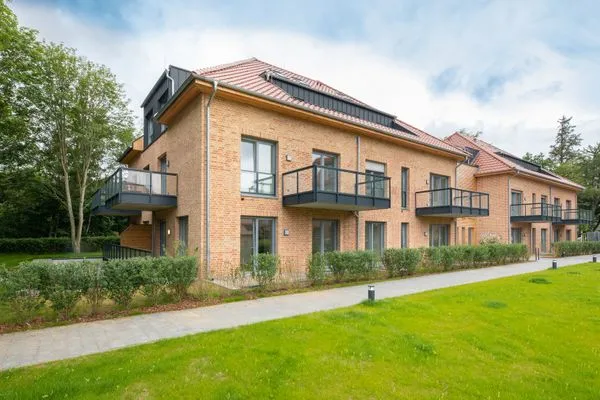  Ferien am Südstrand Ferienwohnung 0.6/ Elso