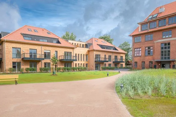  Ferien am Südstrand Ferienwohnung 0.6/ Elso