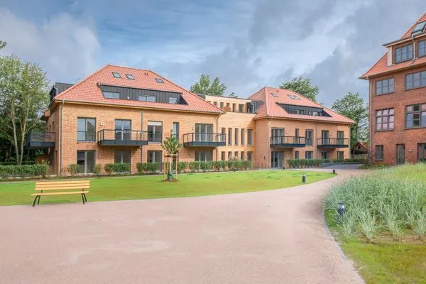  Ferien am Südstrand Ferienwohnung 0.6/ Elso