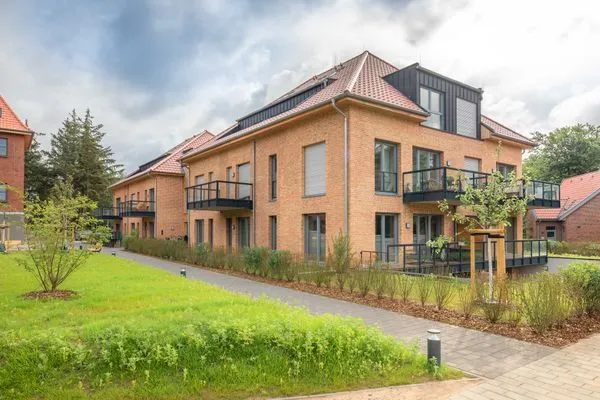  Ferien am Südstrand Ferienwohnung 0.6/ Elso