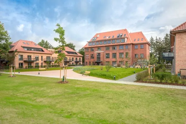  Ferien am Südstrand Ferienwohnung 0.6/ Elso