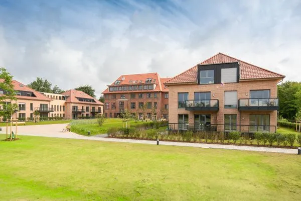  Ferien am Südstrand Ferienwohnung 0.6/ Elso