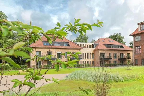  Ferien am Südstrand Ferienwohnung 0.6/ Elso