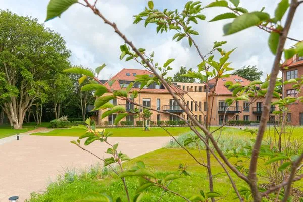  Ferien am Südstrand Ferienwohnung 0.6/ Elso