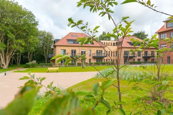  Ferien am Südstrand Ferienwohnung 0.6/ Elso