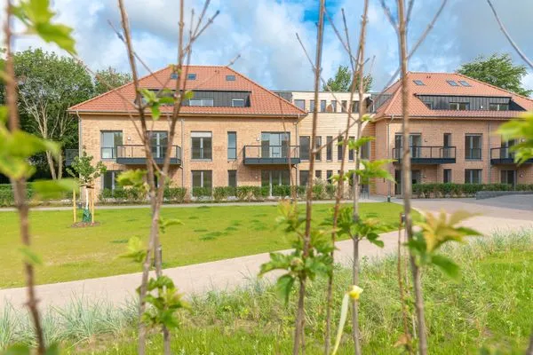  Ferien am Südstrand Ferienwohnung 0.6/ Elso