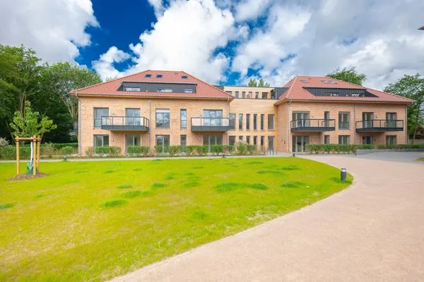  Ferien am Südstrand Ferienwohnung 0.6/ Elso